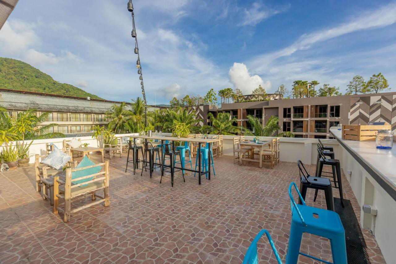 Club22 Kamala Suites, Strand Kamala Exterior foto