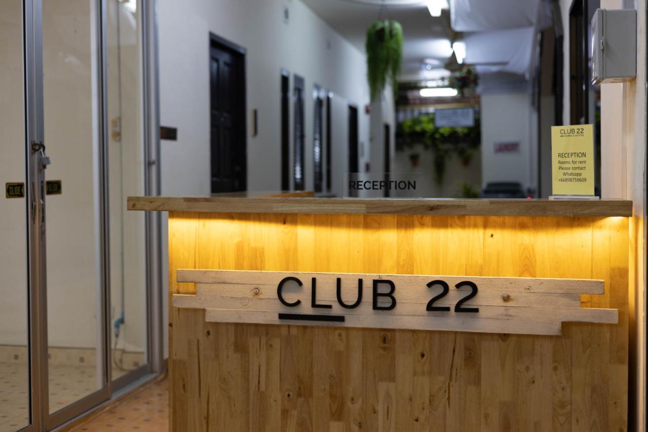 Club22 Kamala Suites, Strand Kamala Exterior foto